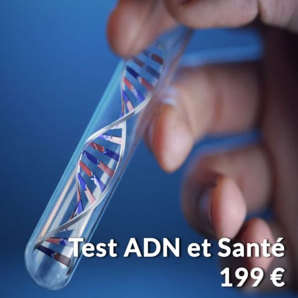 Produit Test ADN et Santé