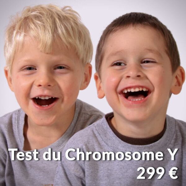 Produit Test du Chromosome Y